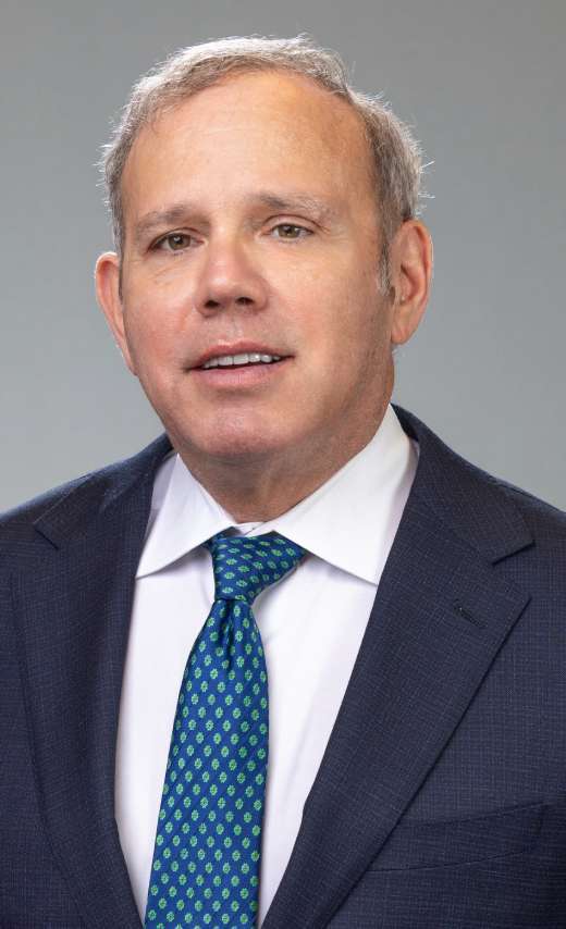 Rodrigo R. De Llano, founding partner at Danziger & De Llano, LLP